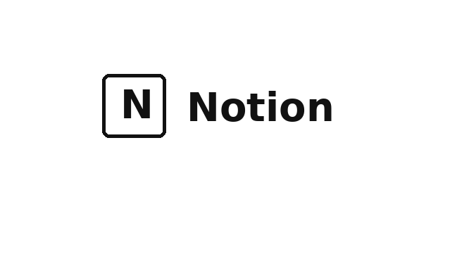 Notion Plus Private Account